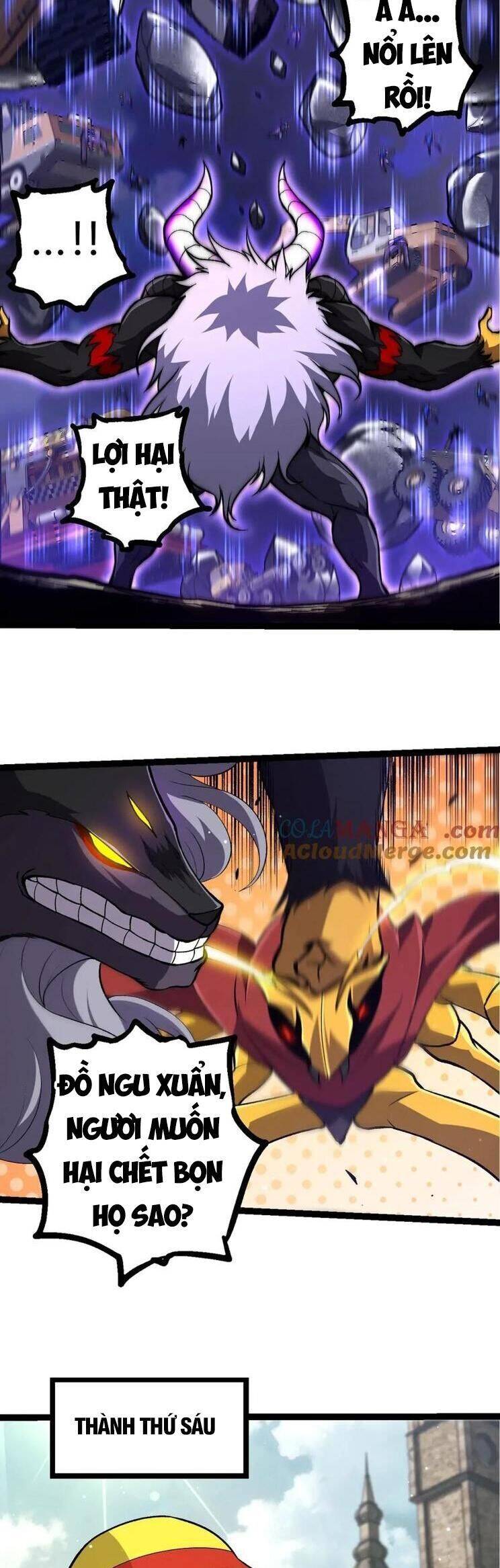 Chuyển Sinh Thành Liễu Đột Biến Chap 313 - Next Chap 314