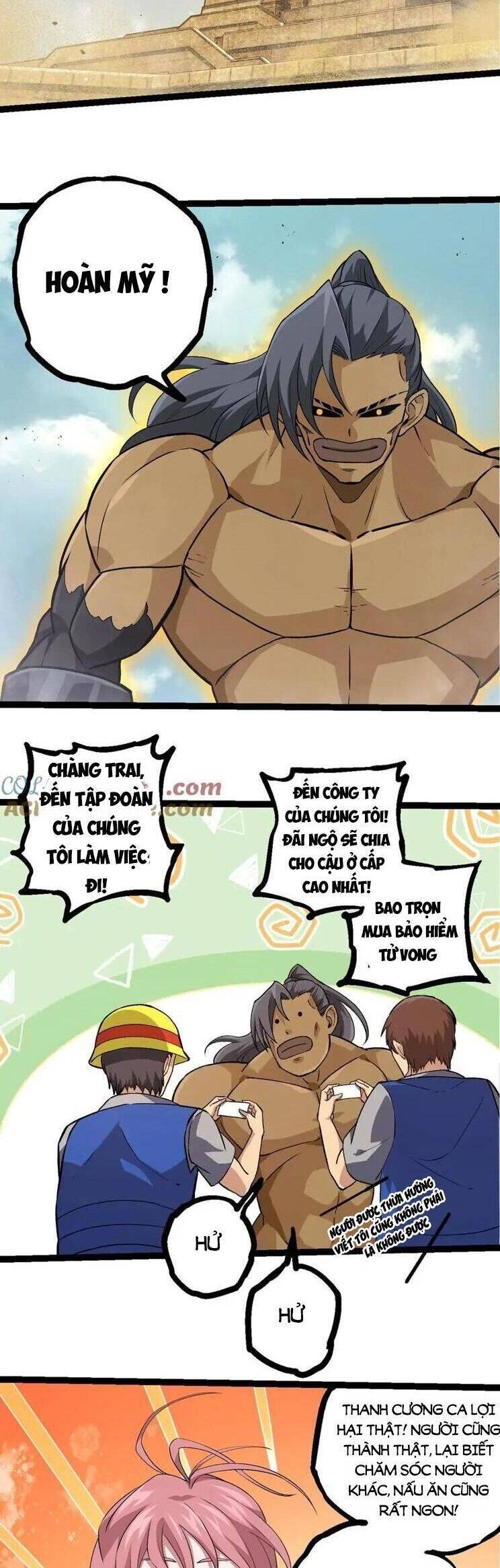 Chuyển Sinh Thành Liễu Đột Biến Chap 313 - Next Chap 314