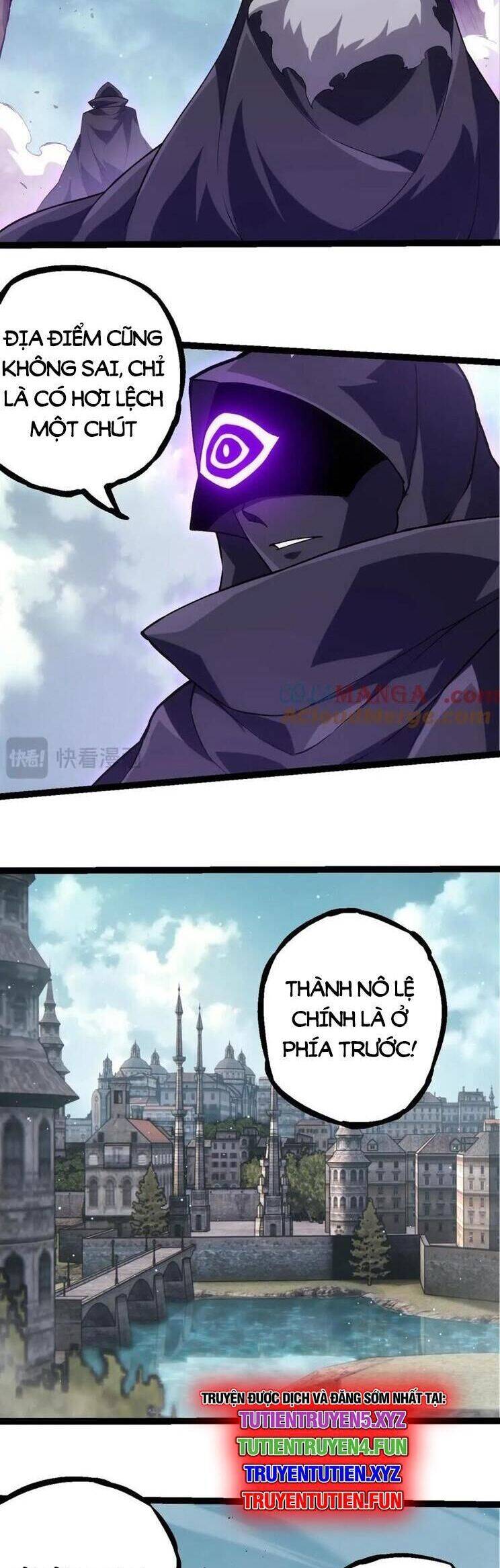 Chuyển Sinh Thành Liễu Đột Biến Chap 313 - Next Chap 314