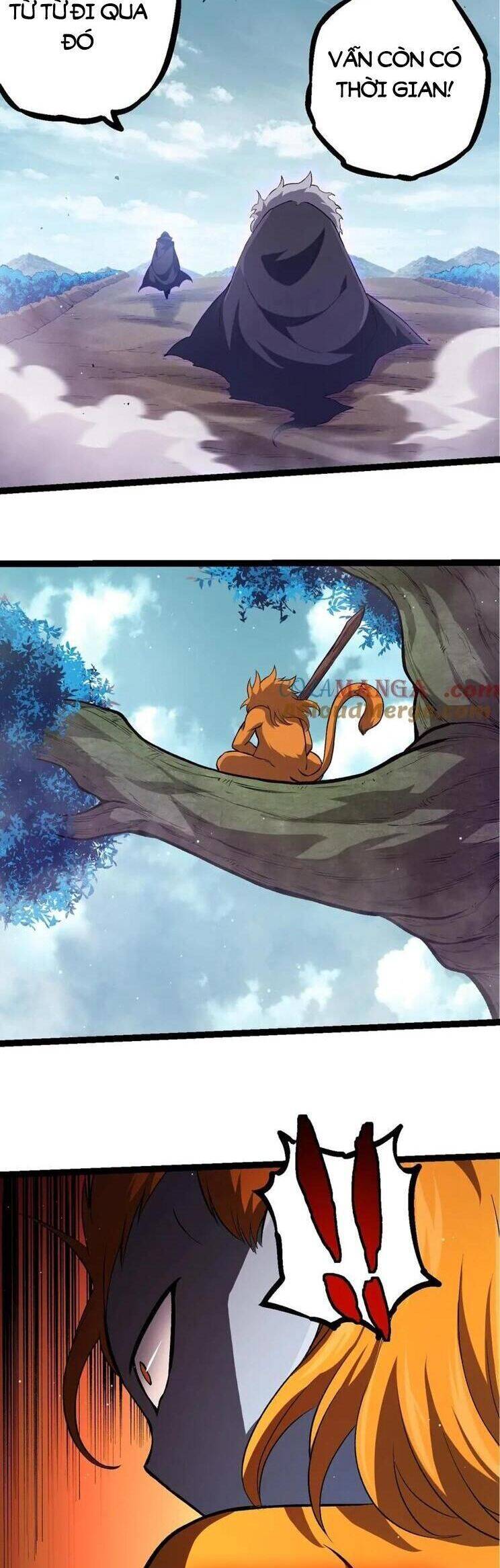 Chuyển Sinh Thành Liễu Đột Biến Chap 313 - Next Chap 314