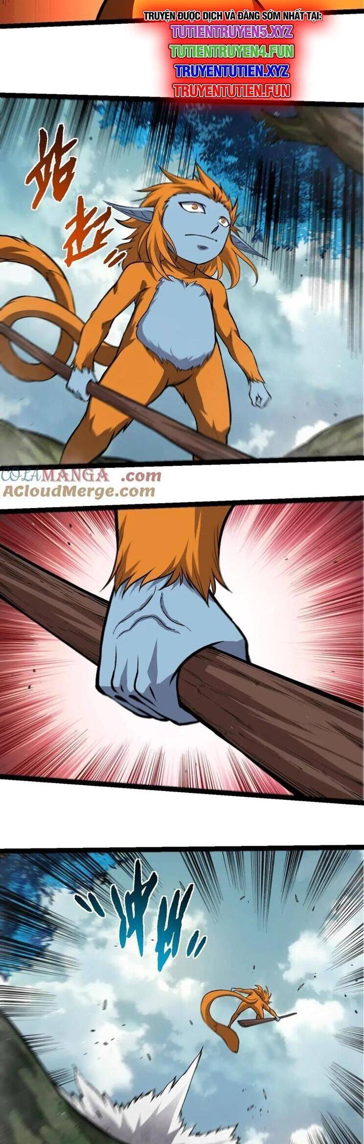 Chuyển Sinh Thành Liễu Đột Biến Chap 313 - Next Chap 314