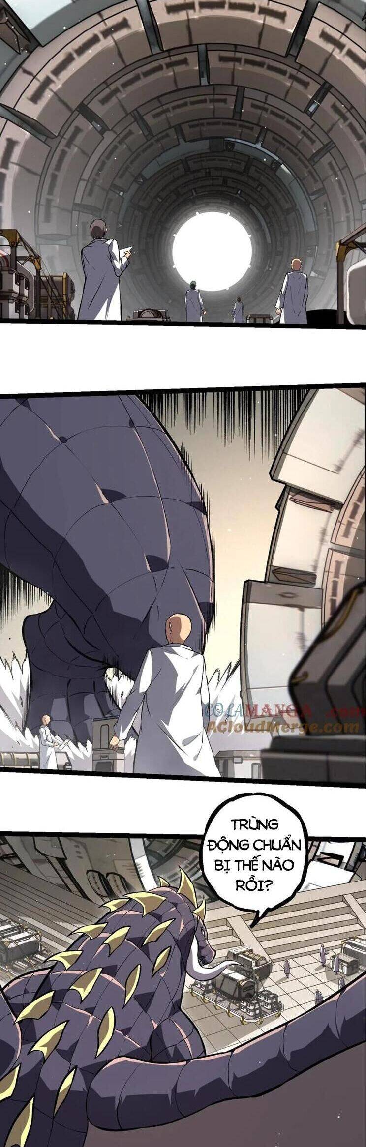 Chuyển Sinh Thành Liễu Đột Biến Chap 313 - Next Chap 314