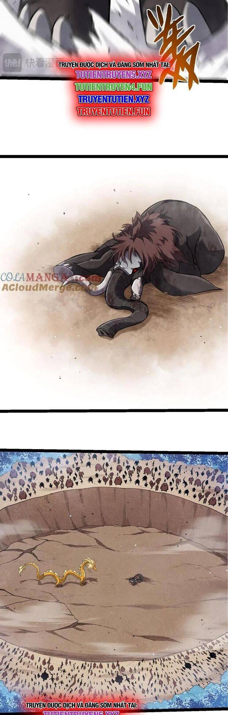 Chuyển Sinh Thành Liễu Đột Biến Chap 313 - Next Chap 314