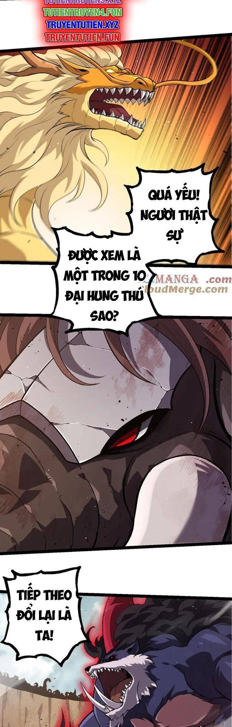 Chuyển Sinh Thành Liễu Đột Biến Chap 313 - Next Chap 314