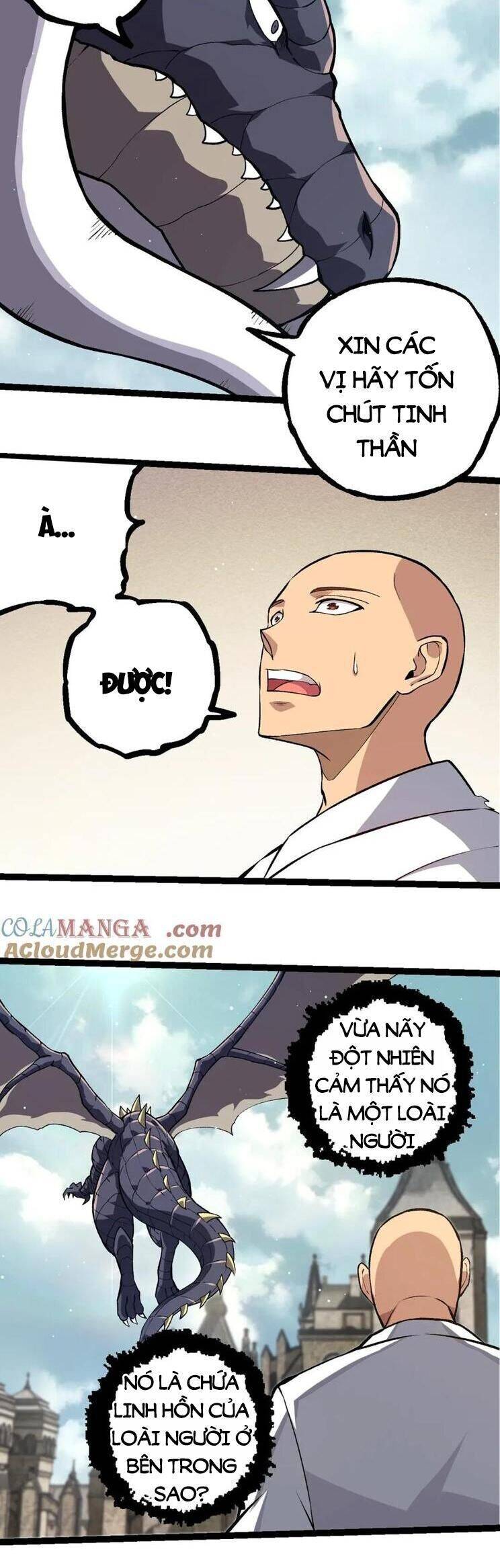 Chuyển Sinh Thành Liễu Đột Biến Chap 313 - Next Chap 314