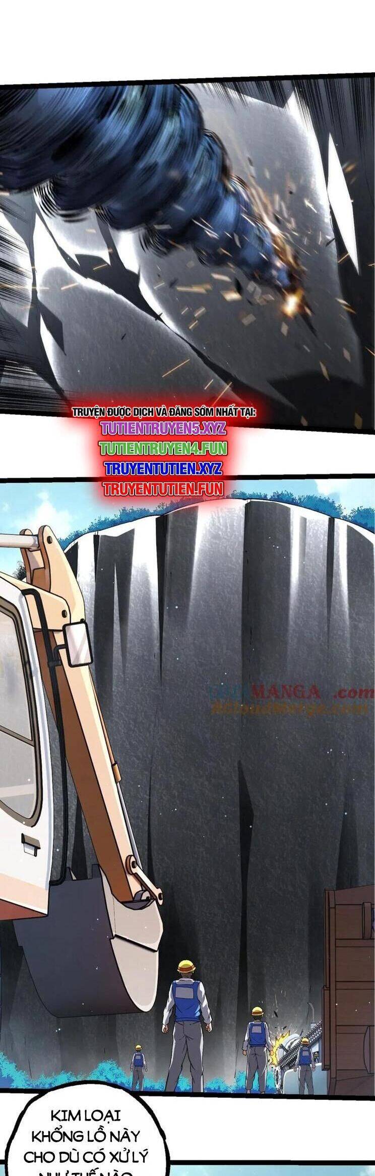 Chuyển Sinh Thành Liễu Đột Biến Chap 313 - Next Chap 314