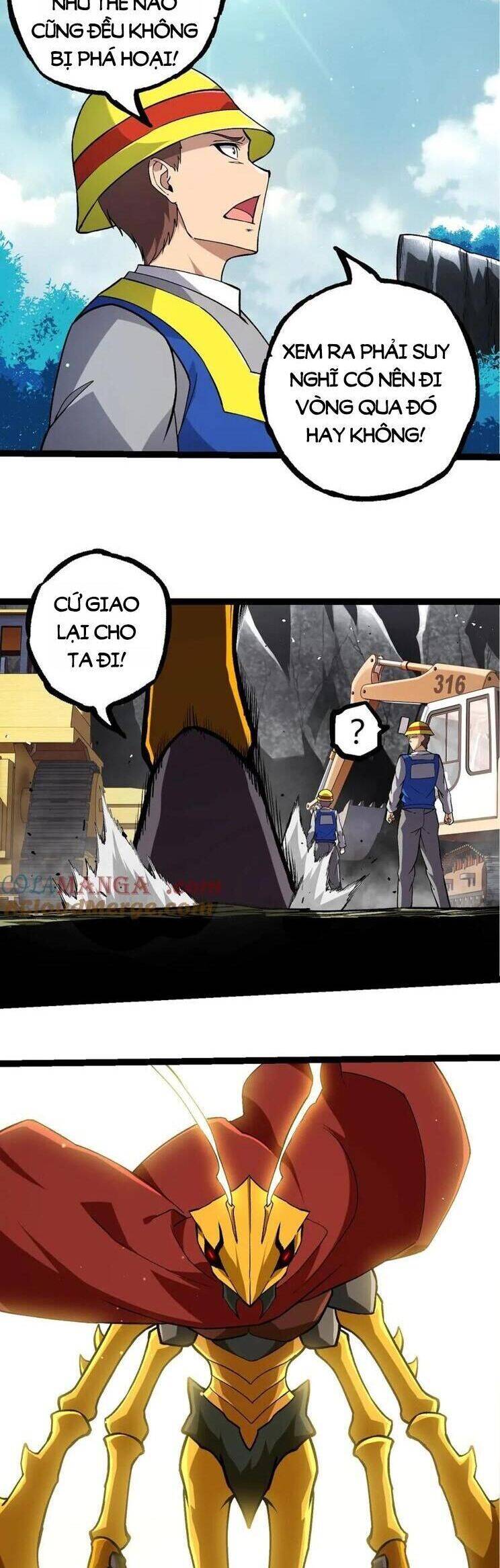 Chuyển Sinh Thành Liễu Đột Biến Chap 313 - Next Chap 314