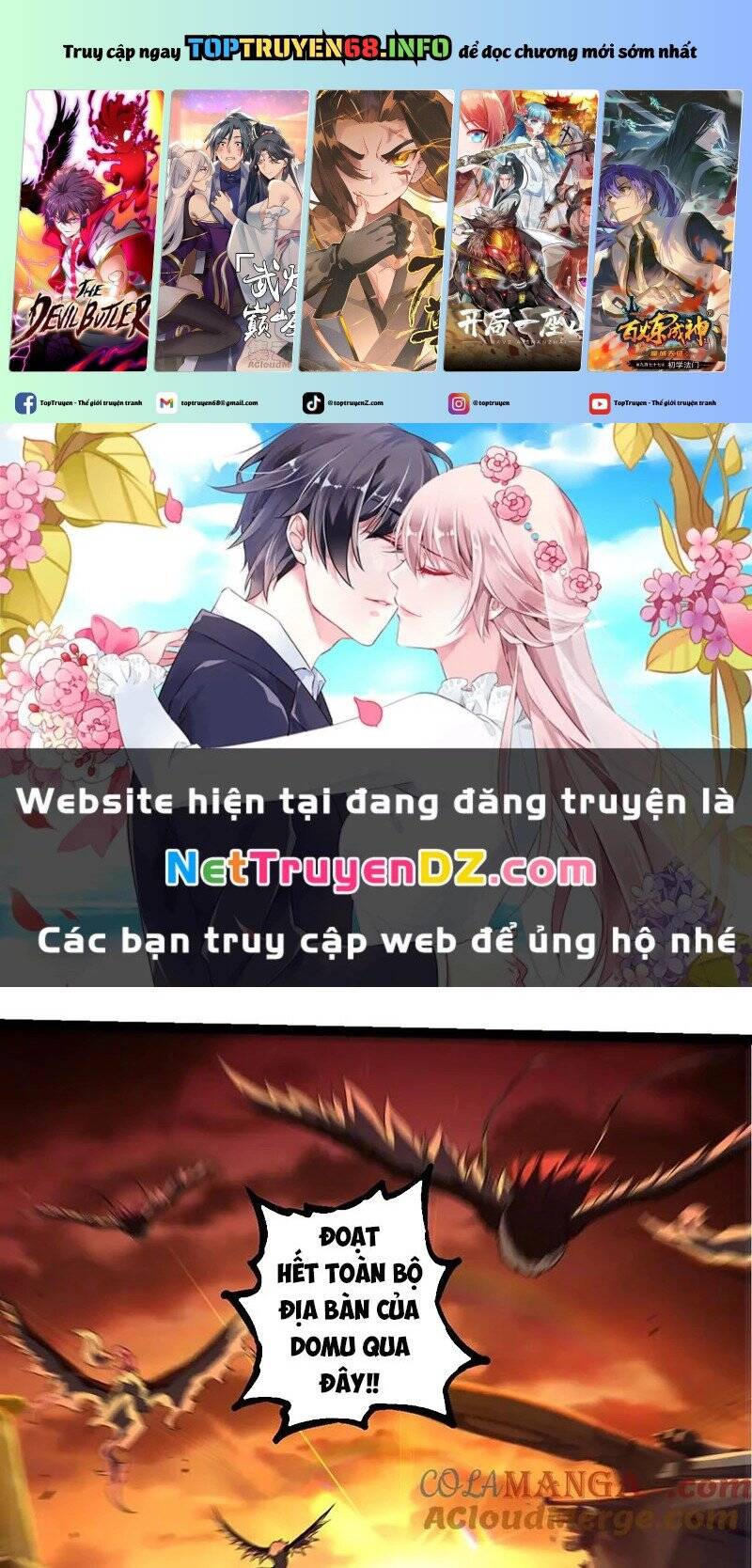 Chuyển Sinh Thành Liễu Đột Biến Chap 311 - Next Chap 312