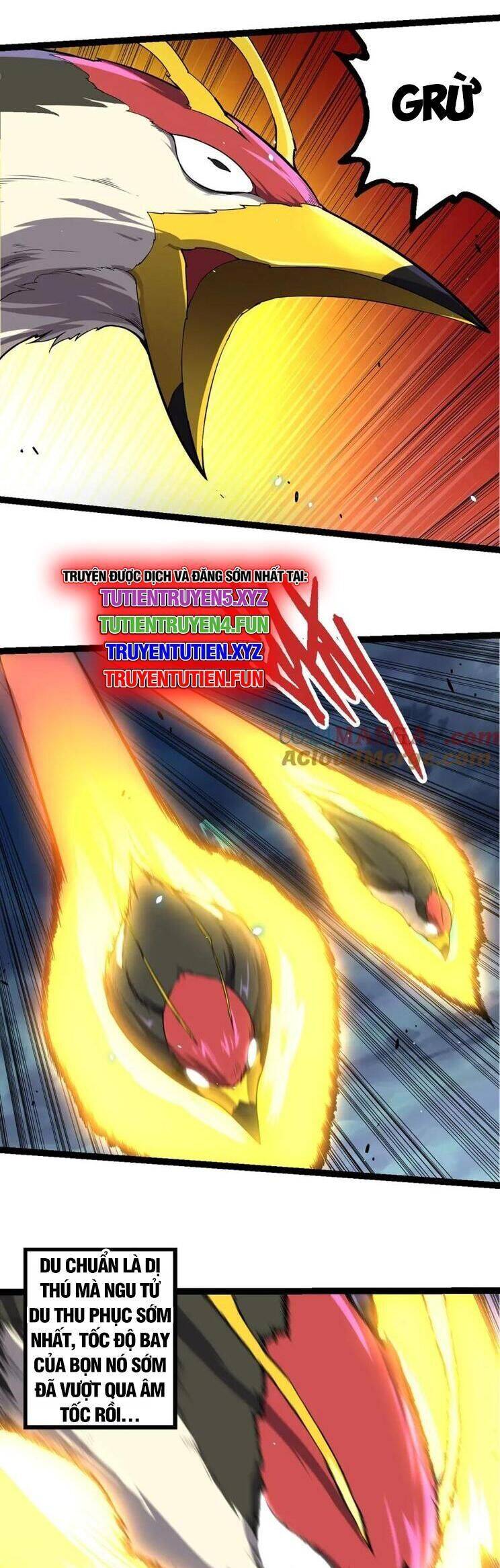 Chuyển Sinh Thành Liễu Đột Biến Chap 314 - Next Chap 315