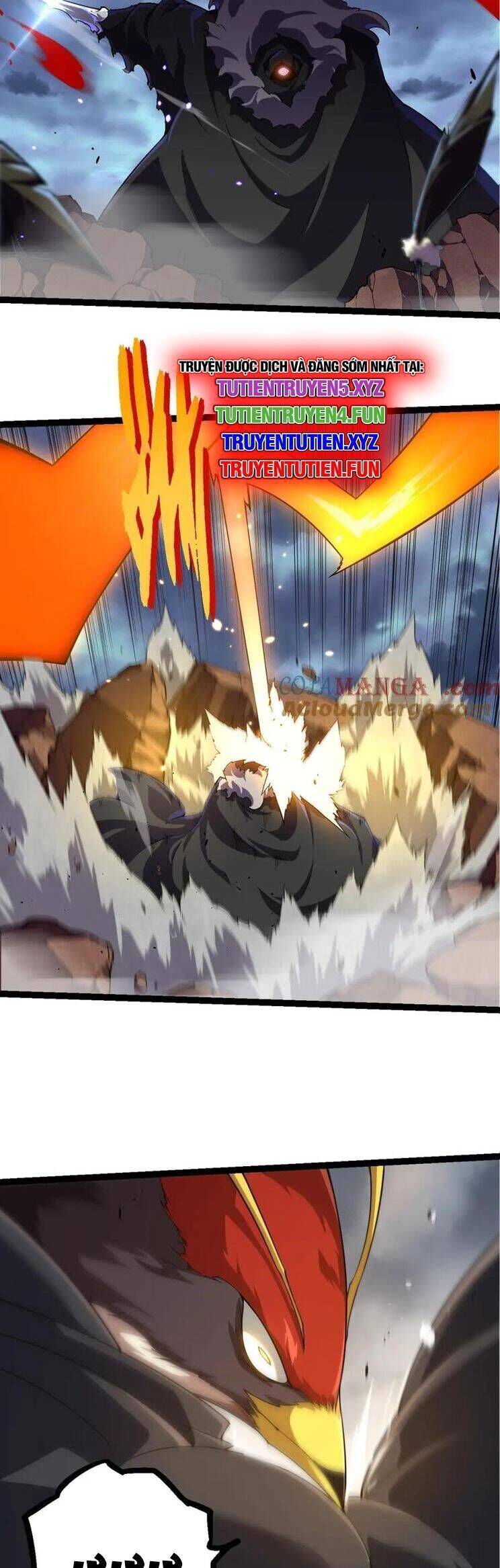 Chuyển Sinh Thành Liễu Đột Biến Chap 314 - Next Chap 315