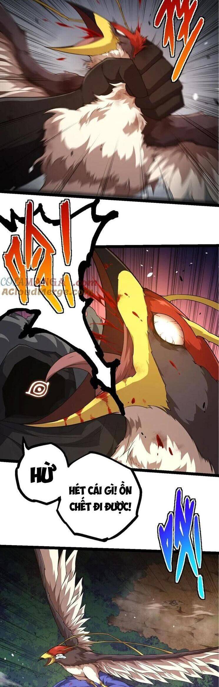 Chuyển Sinh Thành Liễu Đột Biến Chap 314 - Next Chap 315