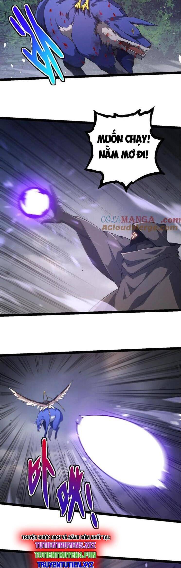 Chuyển Sinh Thành Liễu Đột Biến Chap 314 - Next Chap 315