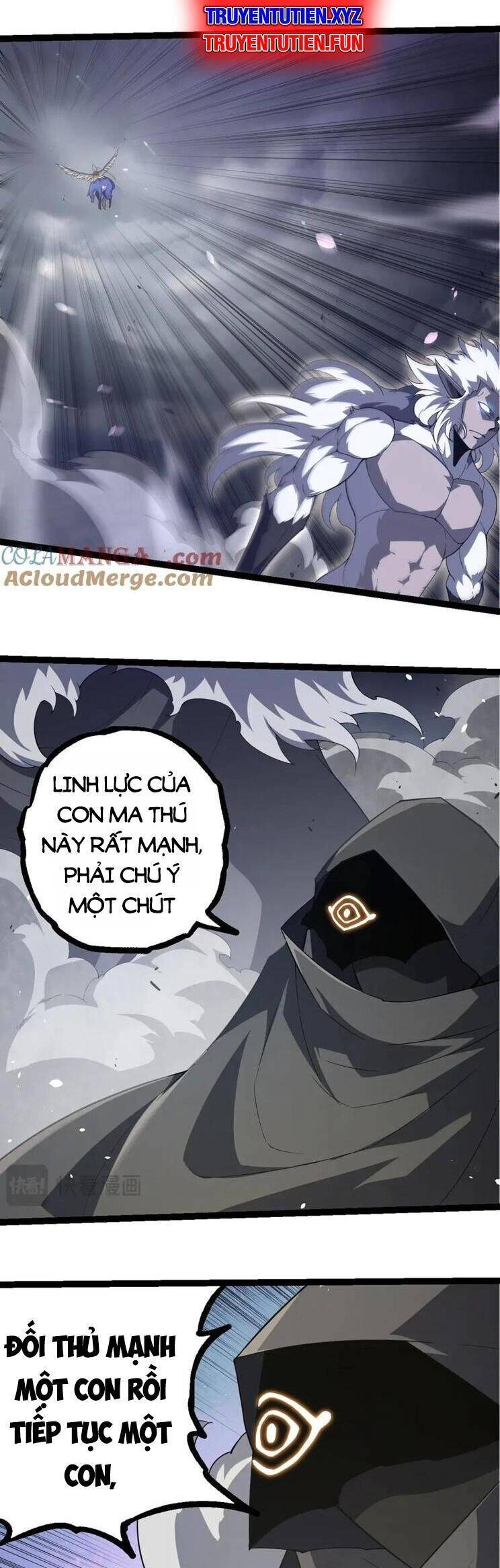 Chuyển Sinh Thành Liễu Đột Biến Chap 314 - Next Chap 315