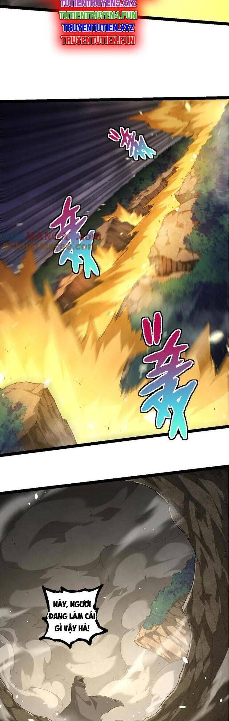 Chuyển Sinh Thành Liễu Đột Biến Chap 314 - Next Chap 315