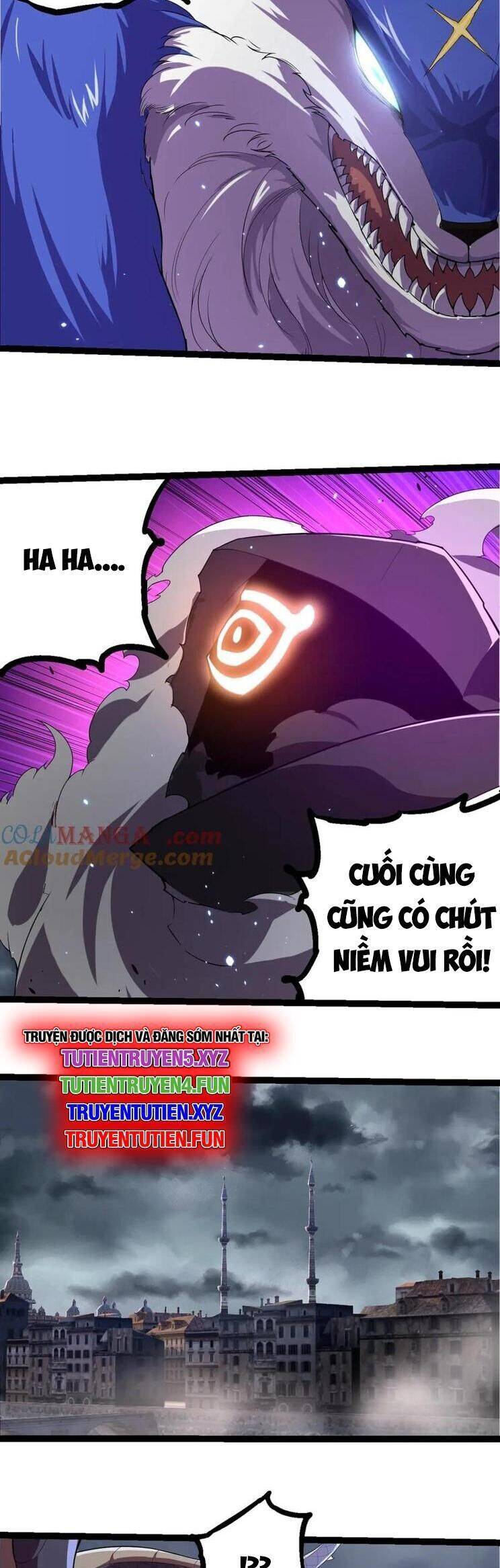 Chuyển Sinh Thành Liễu Đột Biến Chap 314 - Next Chap 315