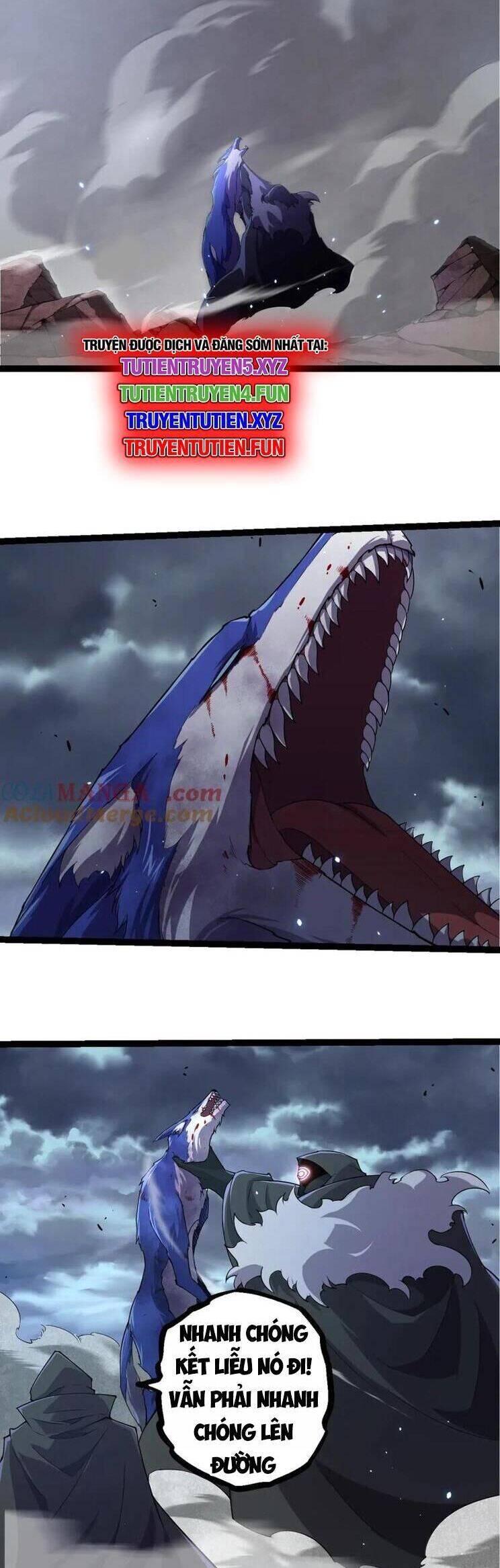 Chuyển Sinh Thành Liễu Đột Biến Chap 314 - Next Chap 315