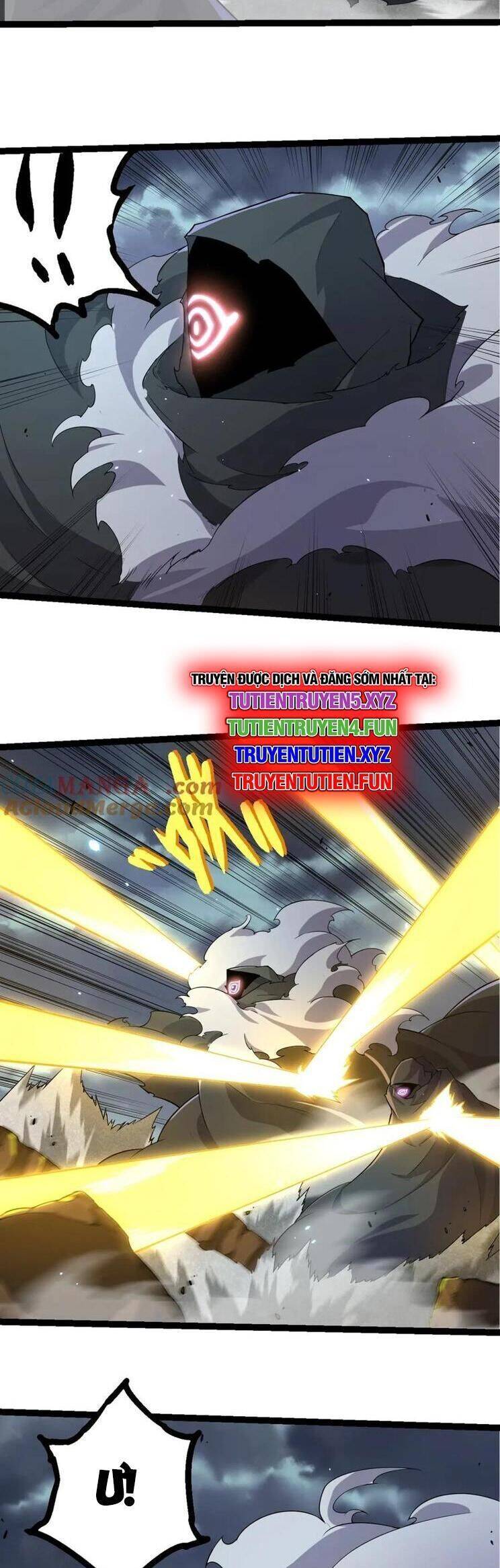 Chuyển Sinh Thành Liễu Đột Biến Chap 314 - Next Chap 315