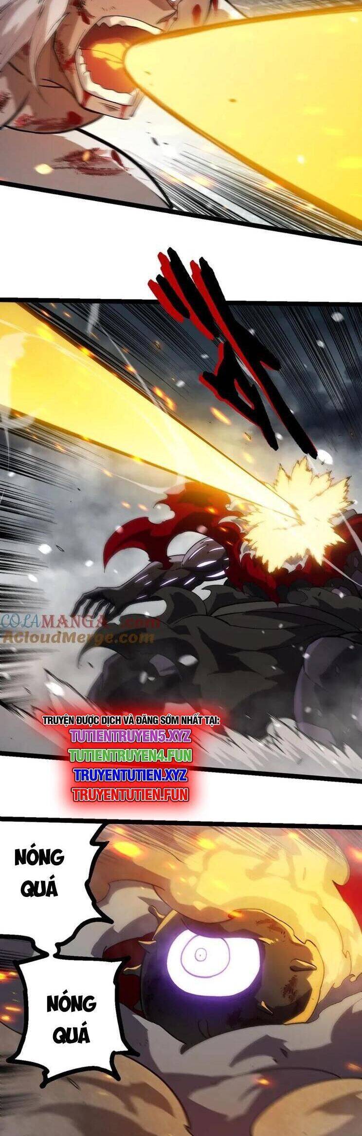 Chuyển Sinh Thành Liễu Đột Biến Chap 315 - Next Chap 316