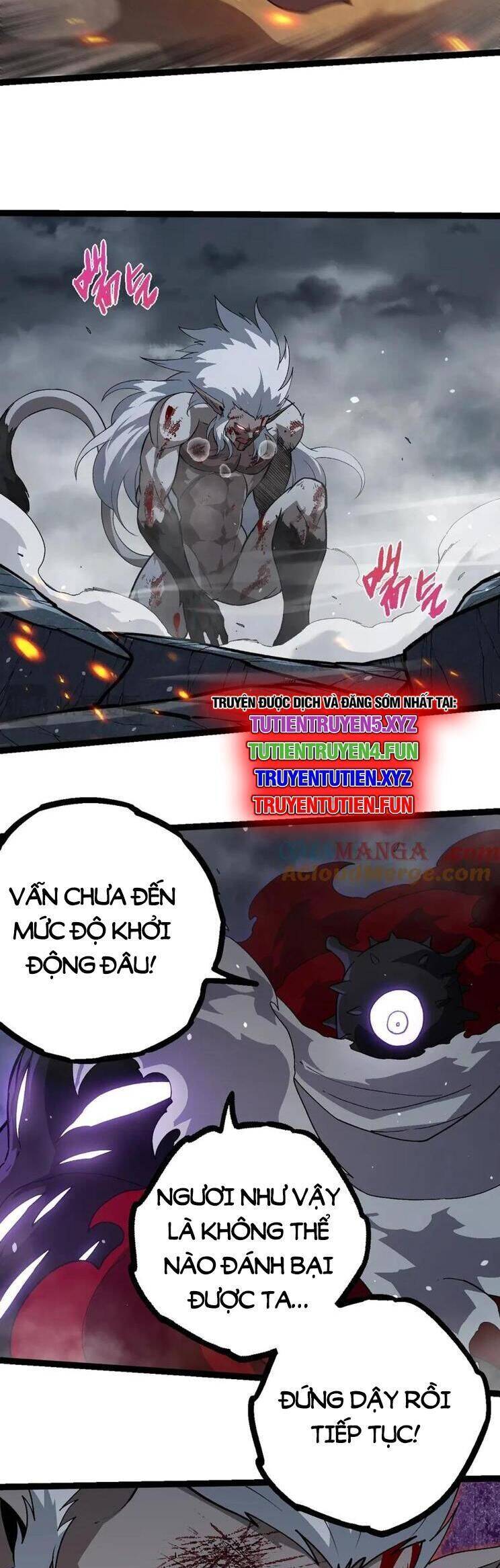 Chuyển Sinh Thành Liễu Đột Biến Chap 315 - Next Chap 316