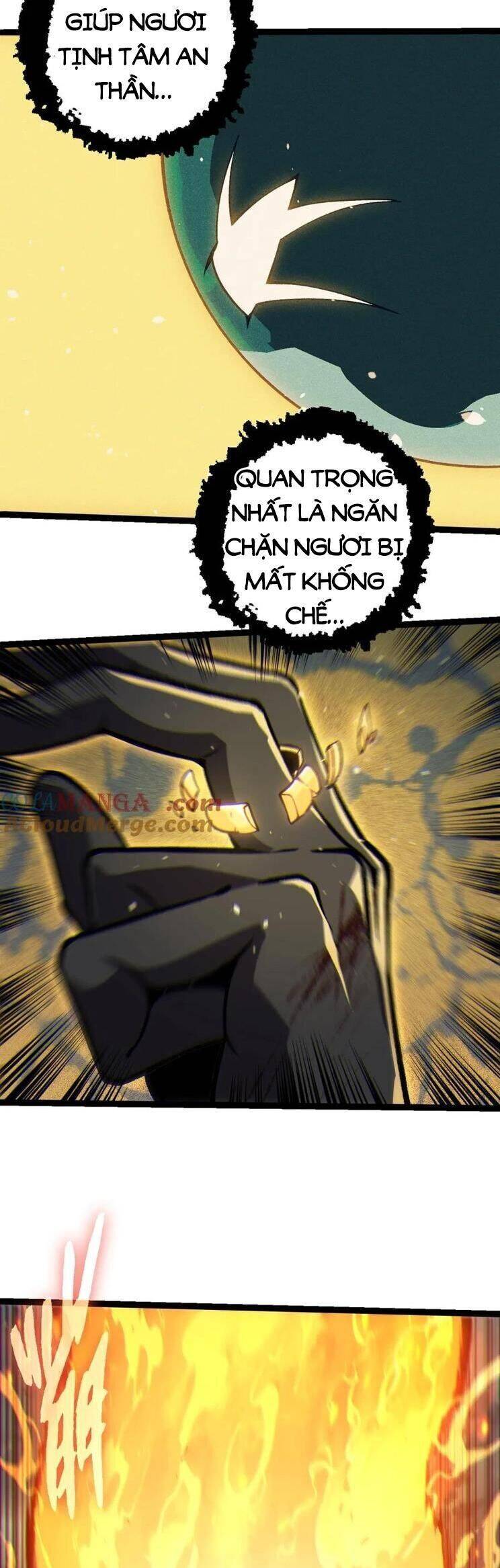 Chuyển Sinh Thành Liễu Đột Biến Chap 315 - Next Chap 316