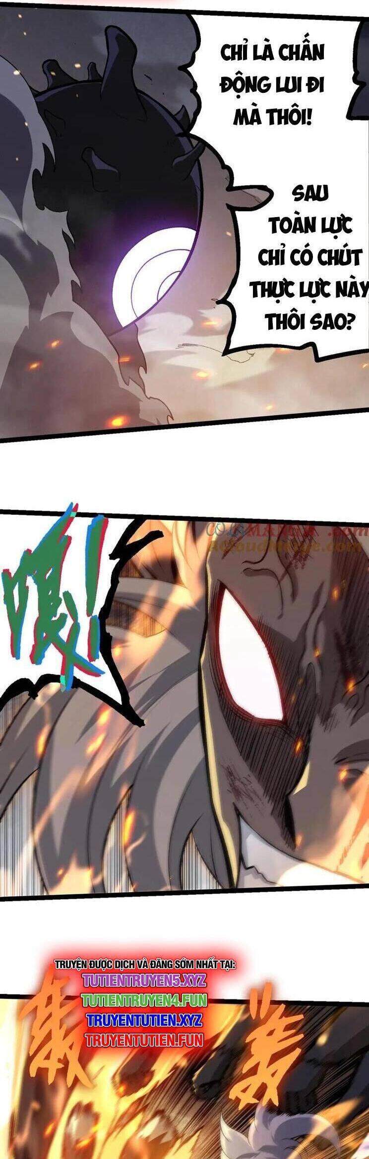 Chuyển Sinh Thành Liễu Đột Biến Chap 315 - Next Chap 316