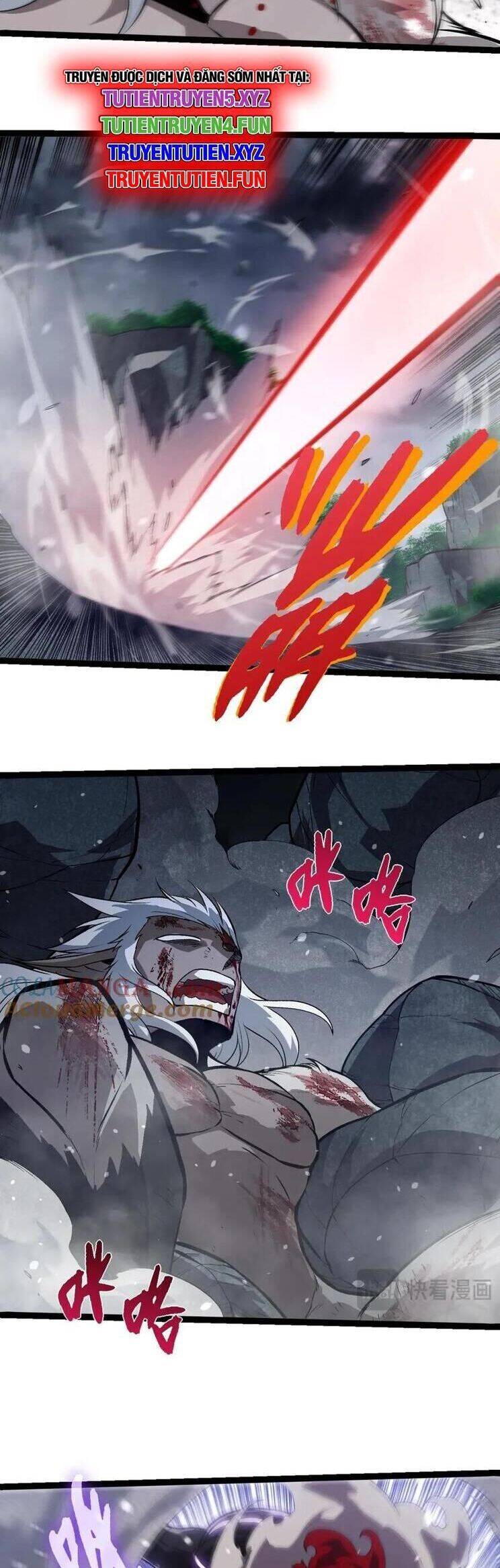 Chuyển Sinh Thành Liễu Đột Biến Chap 315 - Next Chap 316