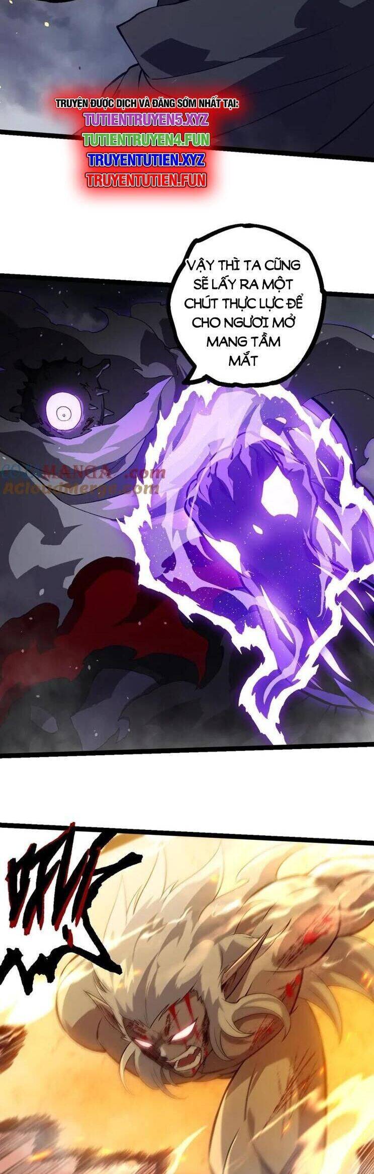 Chuyển Sinh Thành Liễu Đột Biến Chap 315 - Next Chap 316