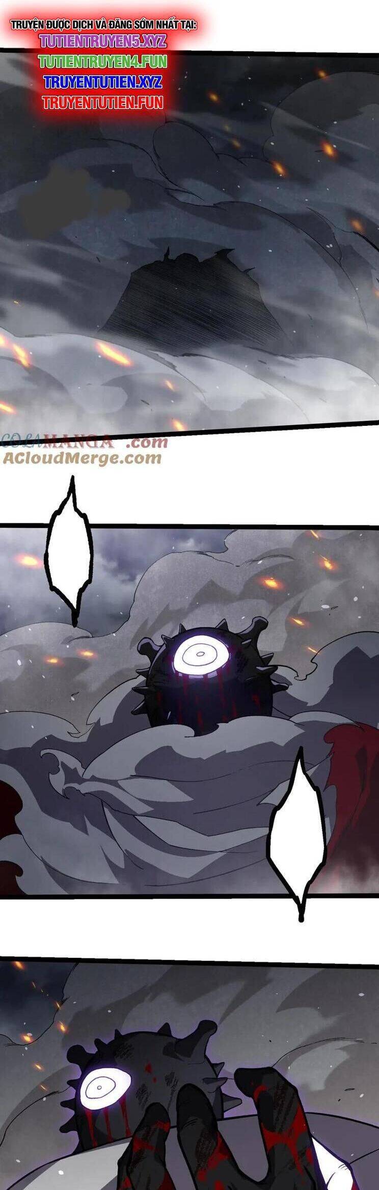 Chuyển Sinh Thành Liễu Đột Biến Chap 315 - Next Chap 316