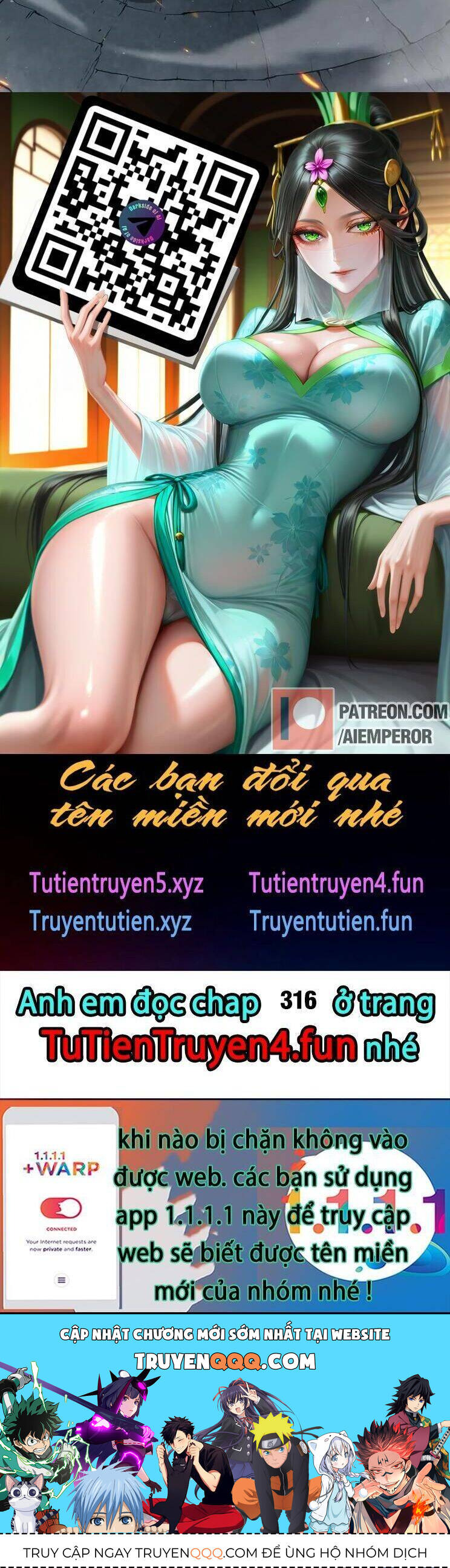 Chuyển Sinh Thành Liễu Đột Biến Chap 315 - Next Chap 316