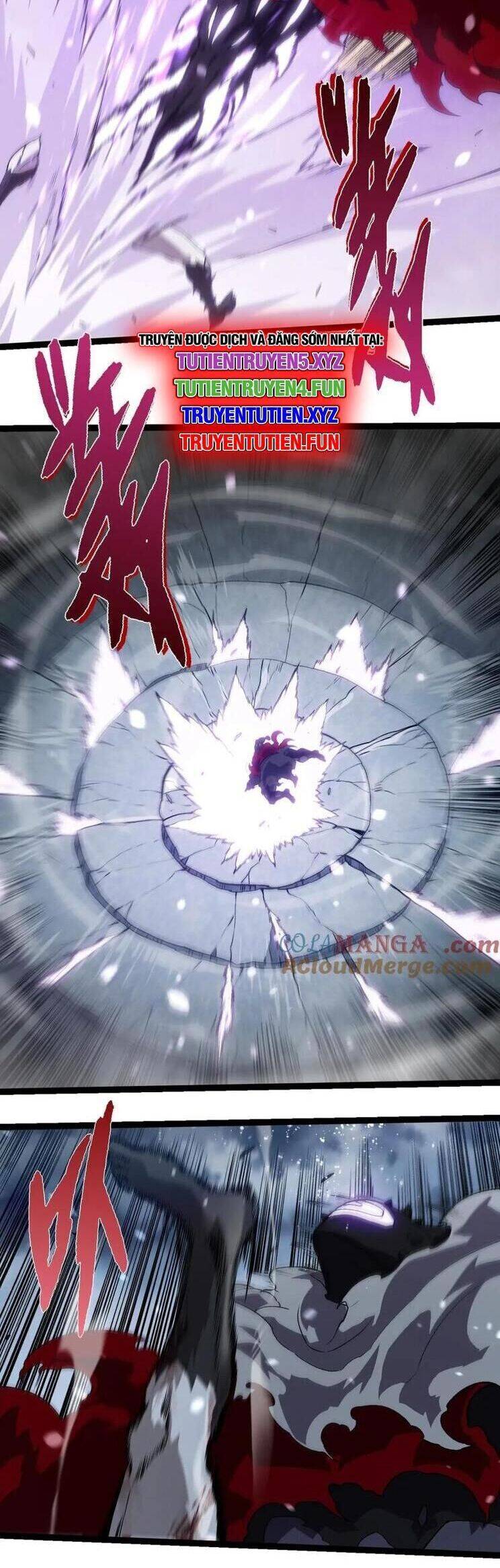 Chuyển Sinh Thành Liễu Đột Biến Chap 315 - Next Chap 316