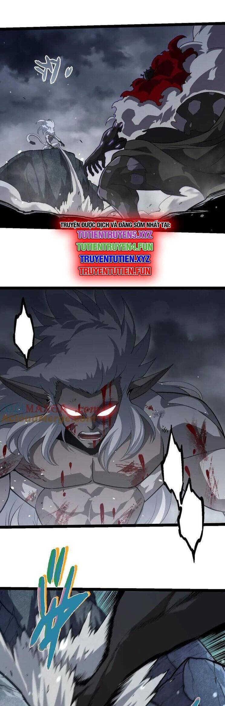 Chuyển Sinh Thành Liễu Đột Biến Chap 315 - Next Chap 316