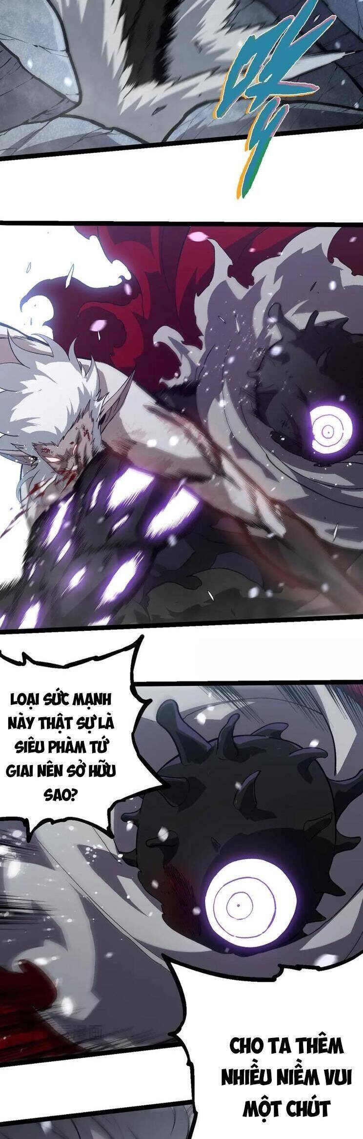 Chuyển Sinh Thành Liễu Đột Biến Chap 315 - Next Chap 316