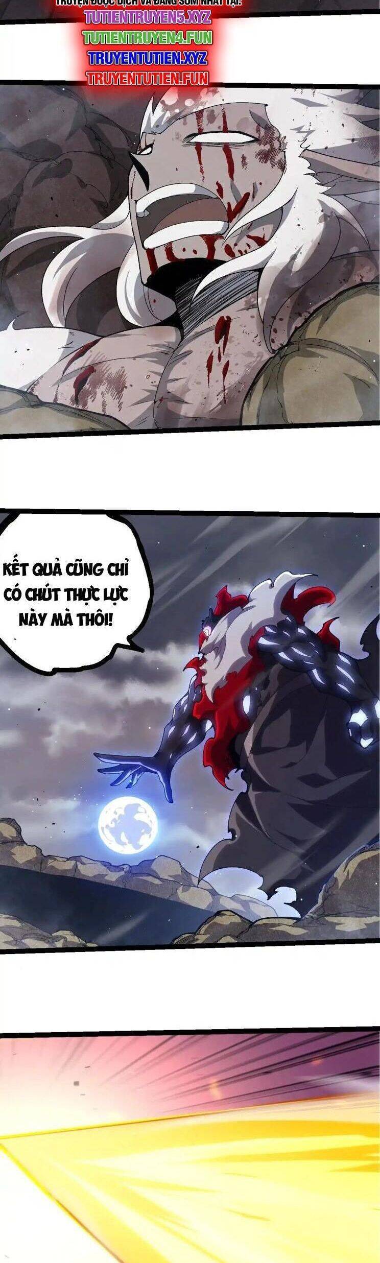 Chuyển Sinh Thành Liễu Đột Biến Chap 316 - Next Chap 317