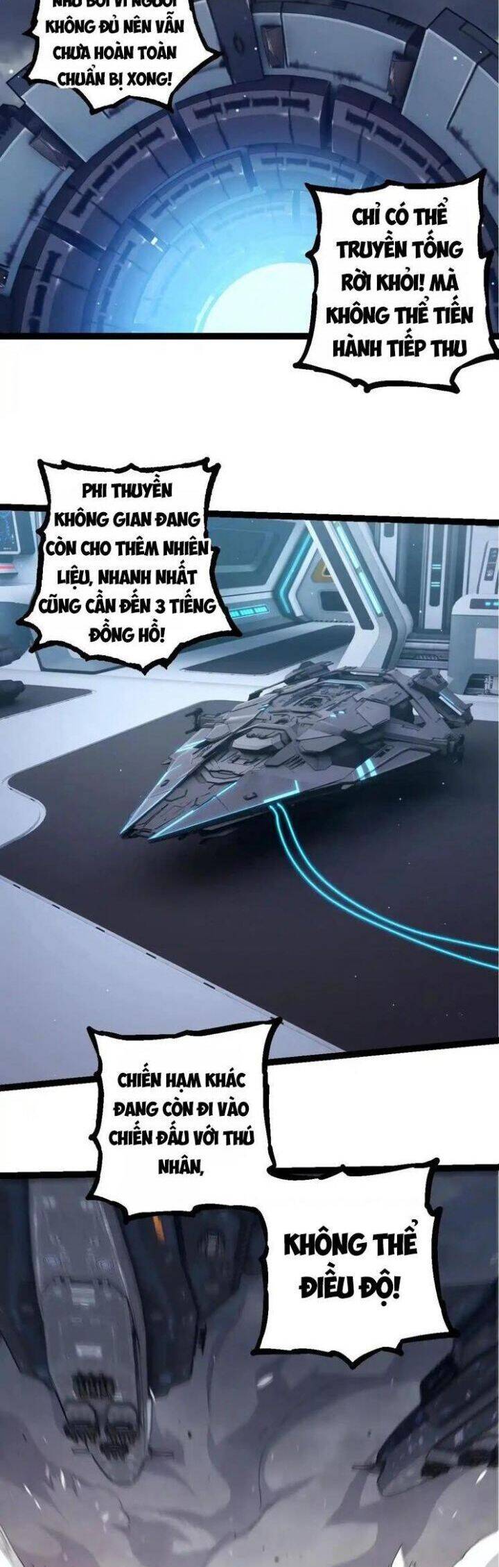 Chuyển Sinh Thành Liễu Đột Biến Chap 316 - Next Chap 317