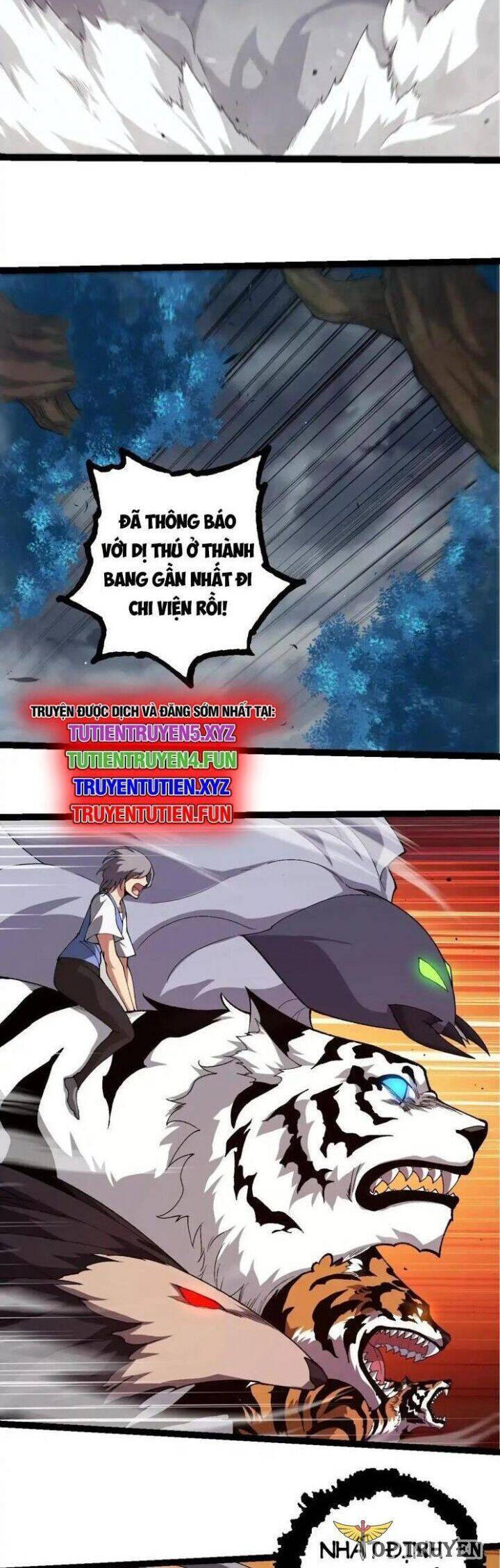 Chuyển Sinh Thành Liễu Đột Biến Chap 316 - Next Chap 317