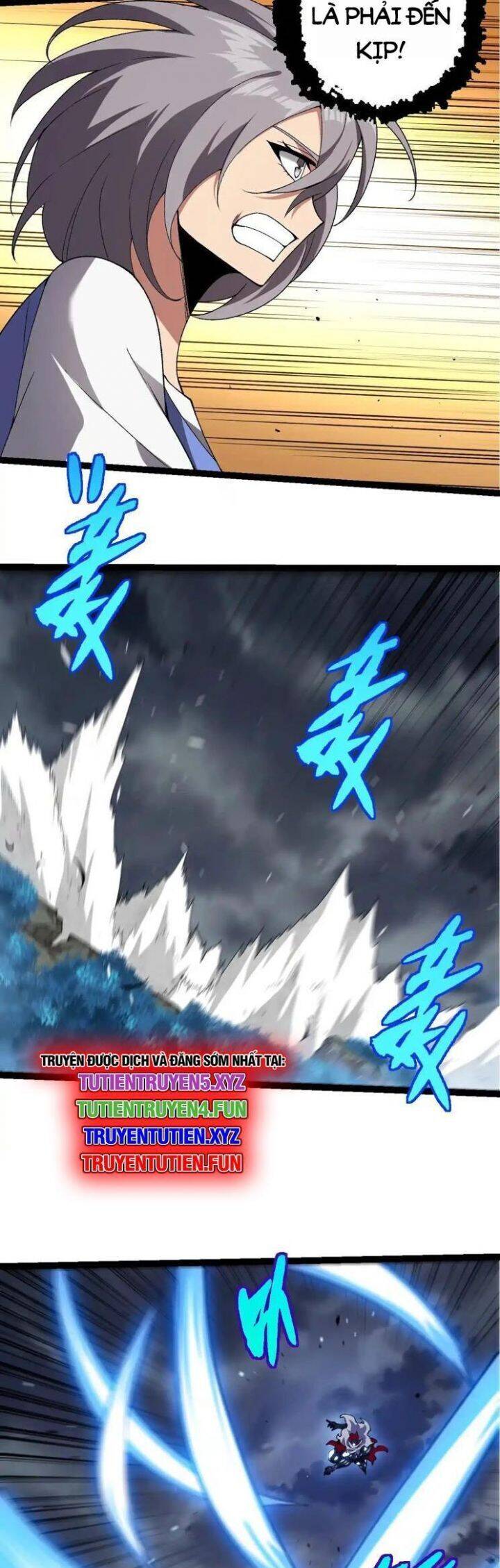 Chuyển Sinh Thành Liễu Đột Biến Chap 316 - Next Chap 317