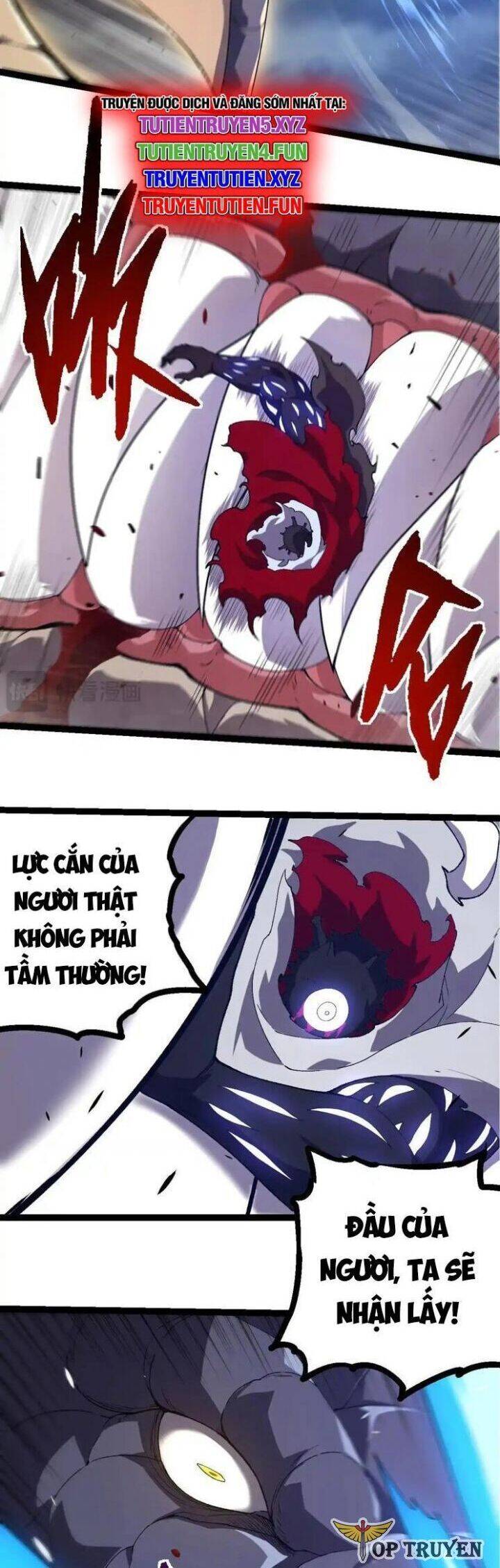 Chuyển Sinh Thành Liễu Đột Biến Chap 316 - Next Chap 317