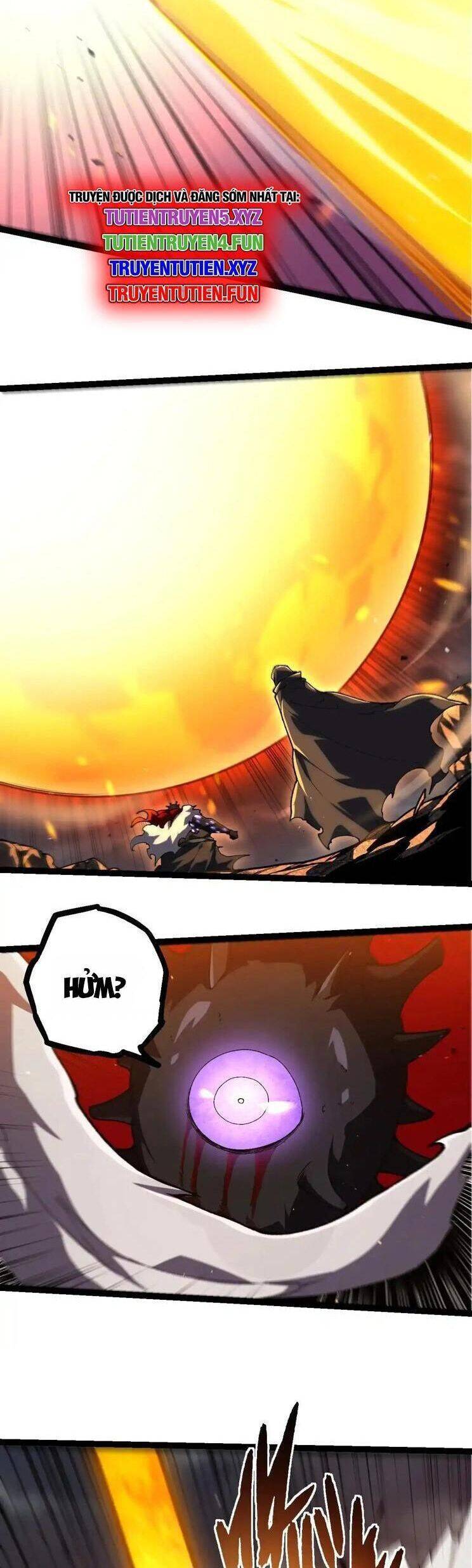 Chuyển Sinh Thành Liễu Đột Biến Chap 316 - Next Chap 317