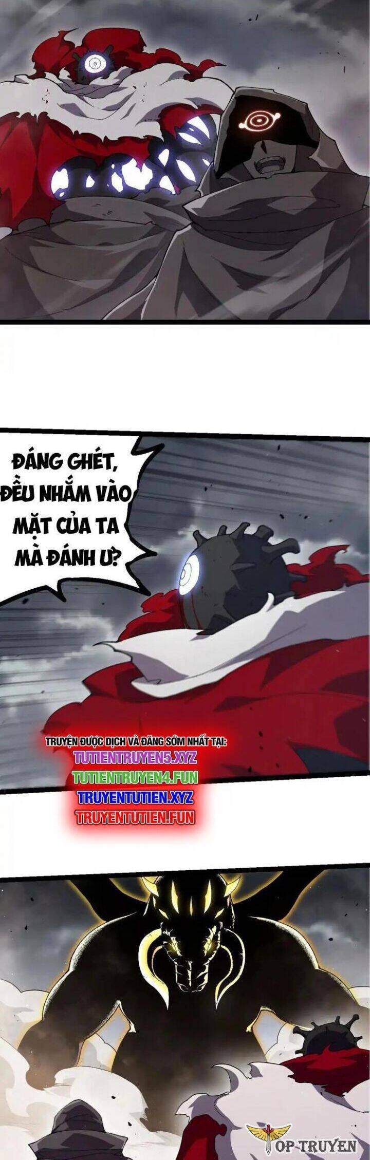 Chuyển Sinh Thành Liễu Đột Biến Chap 316 - Next Chap 317