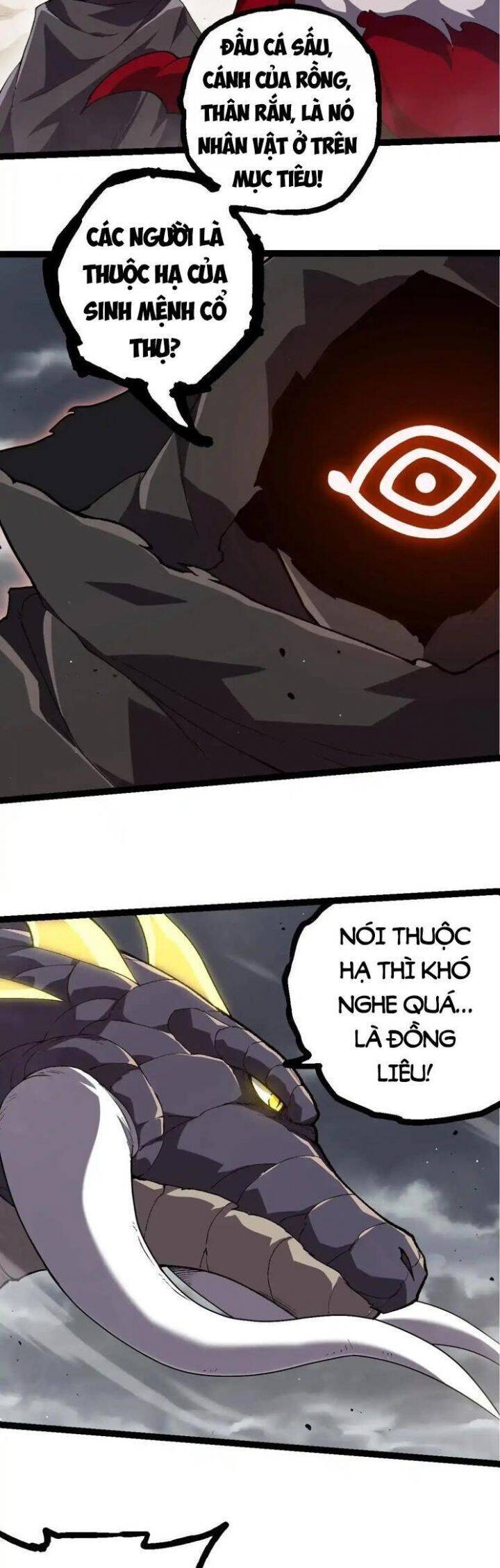 Chuyển Sinh Thành Liễu Đột Biến Chap 316 - Next Chap 317