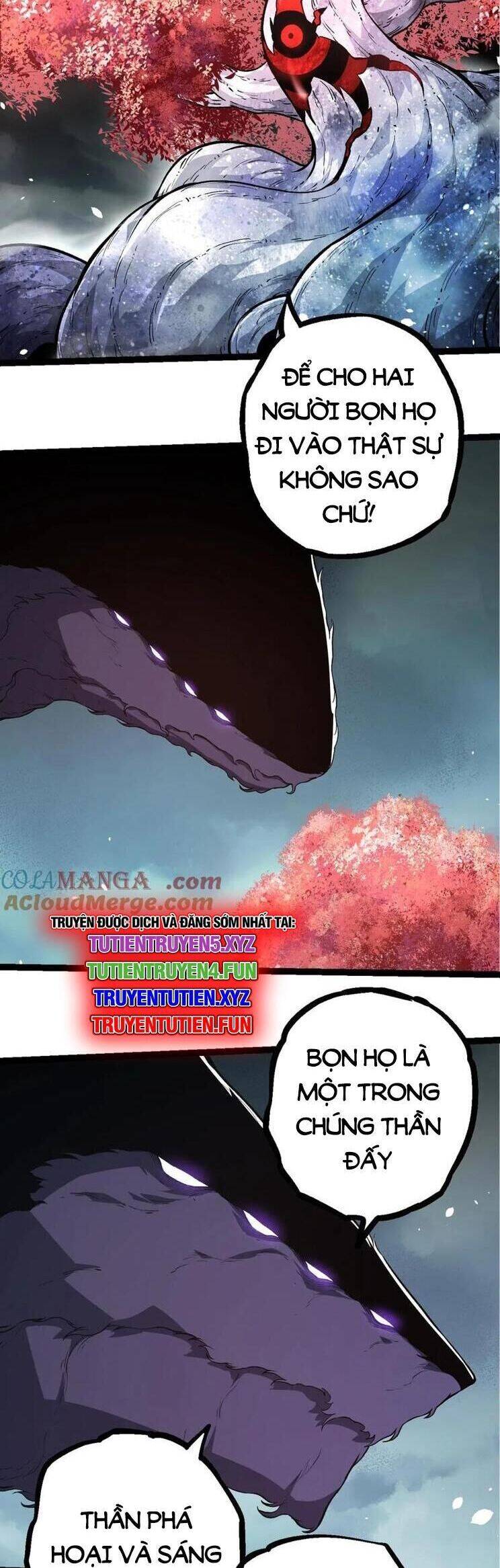 Chuyển Sinh Thành Liễu Đột Biến Chap 317 - Next Chap 318