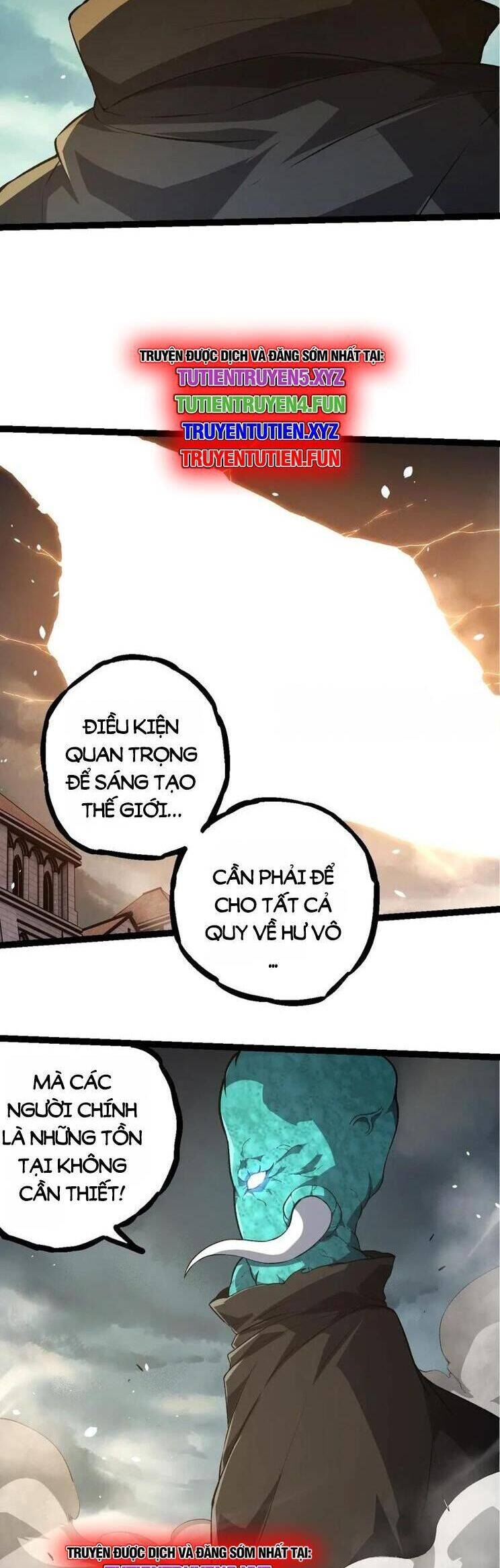 Chuyển Sinh Thành Liễu Đột Biến Chap 317 - Next Chap 318