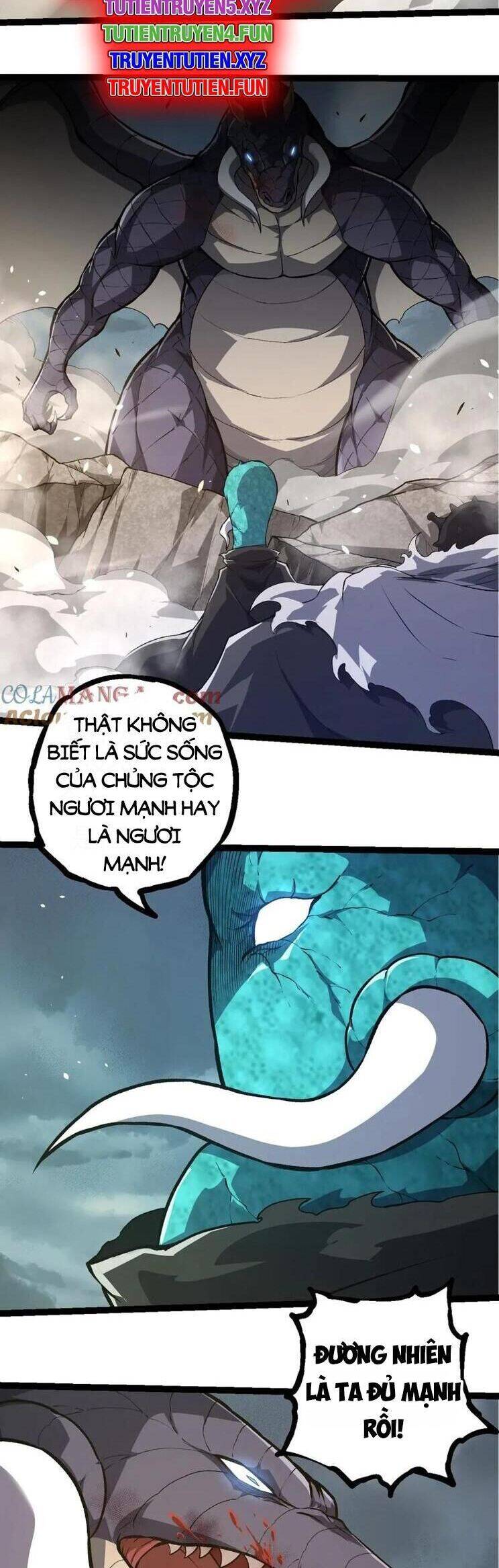 Chuyển Sinh Thành Liễu Đột Biến Chap 317 - Next Chap 318