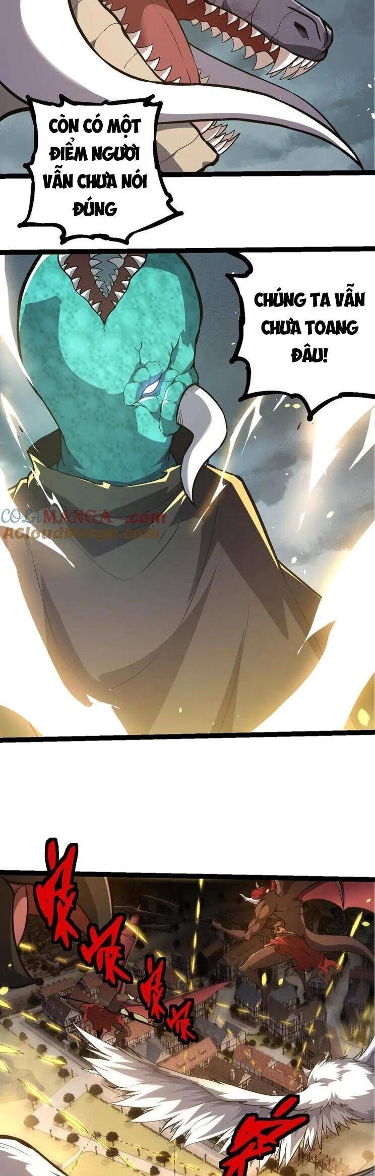 Chuyển Sinh Thành Liễu Đột Biến Chap 317 - Next Chap 318