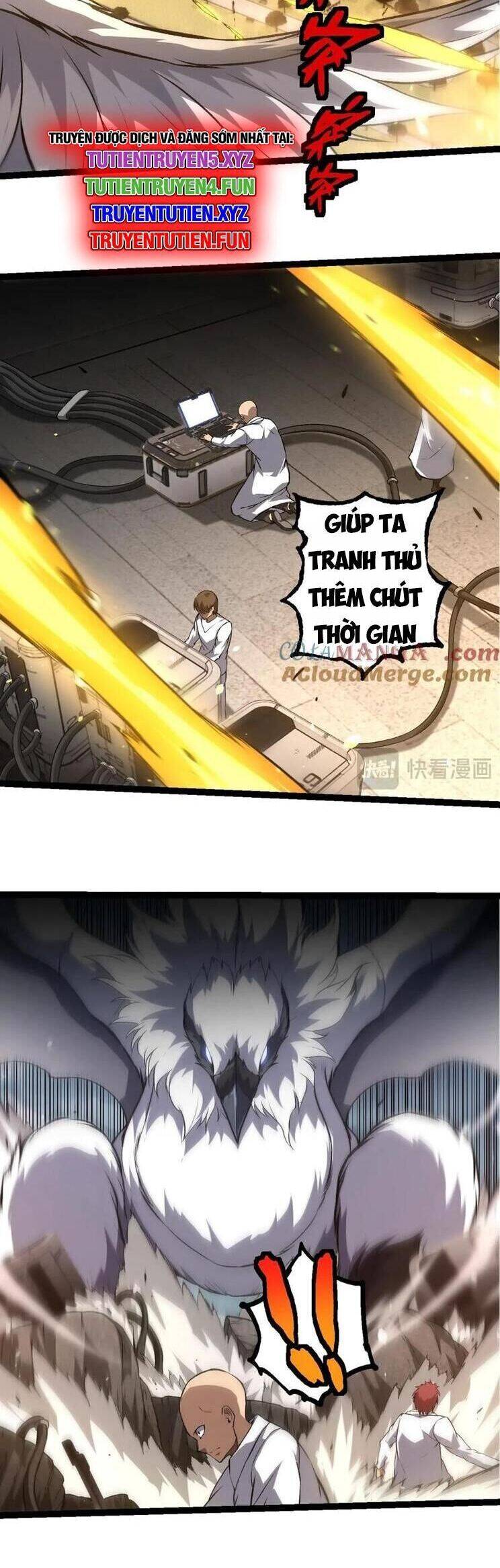 Chuyển Sinh Thành Liễu Đột Biến Chap 317 - Next Chap 318