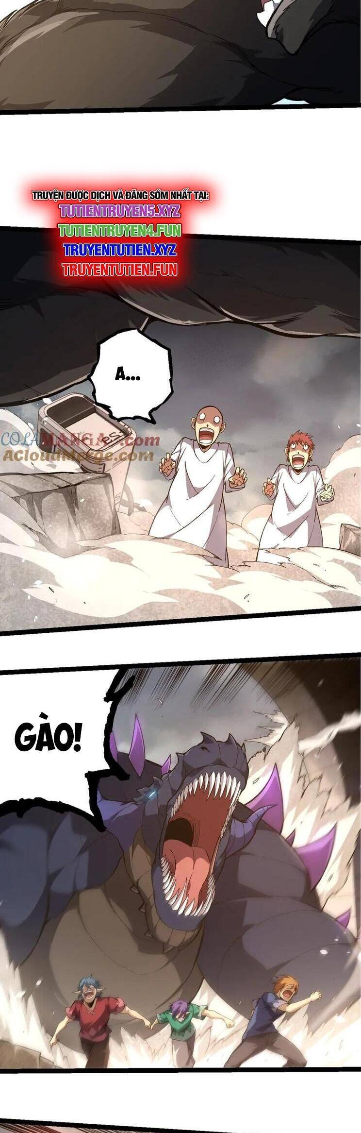 Chuyển Sinh Thành Liễu Đột Biến Chap 317 - Next Chap 318