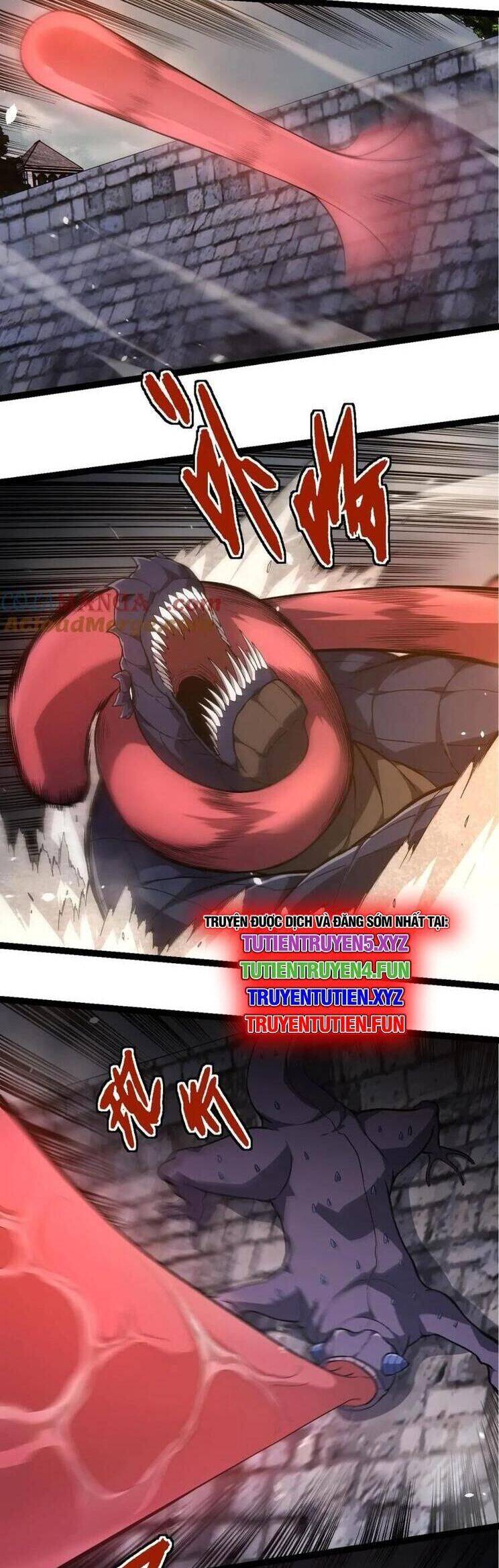 Chuyển Sinh Thành Liễu Đột Biến Chap 317 - Next Chap 318