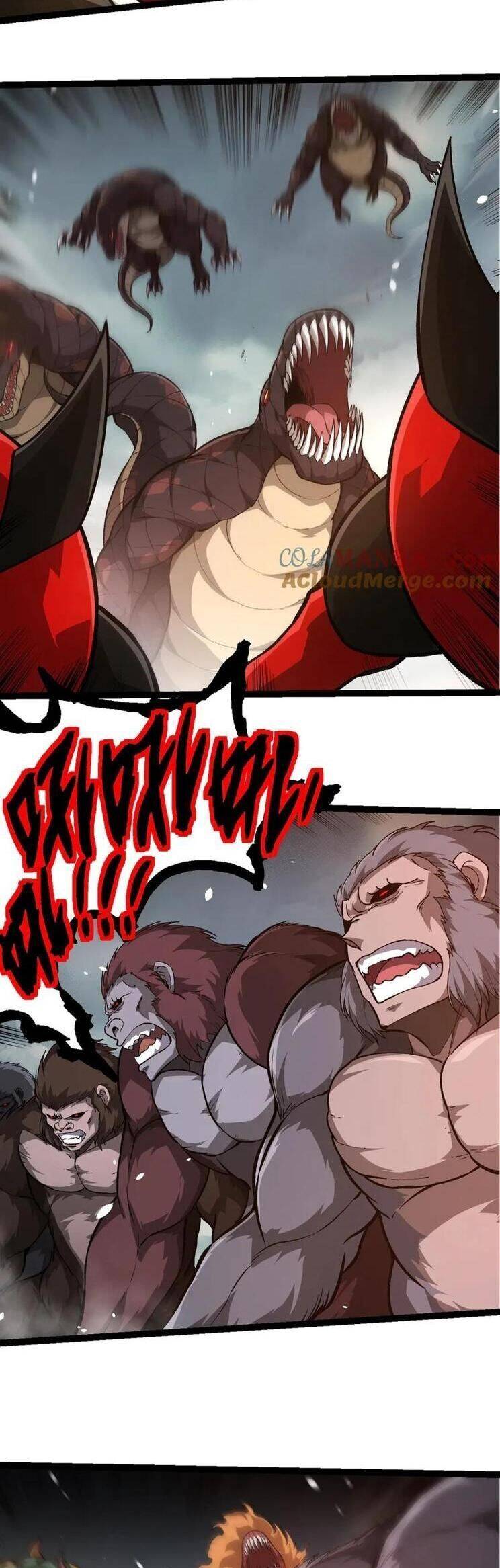 Chuyển Sinh Thành Liễu Đột Biến Chap 317 - Next Chap 318