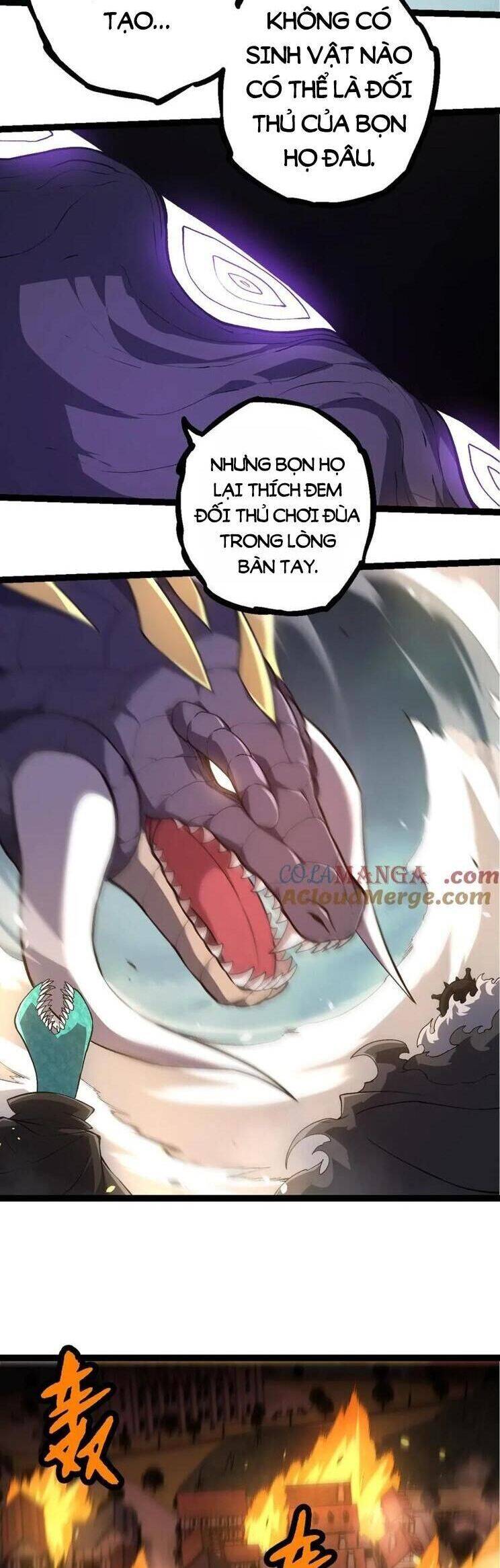 Chuyển Sinh Thành Liễu Đột Biến Chap 317 - Next Chap 318