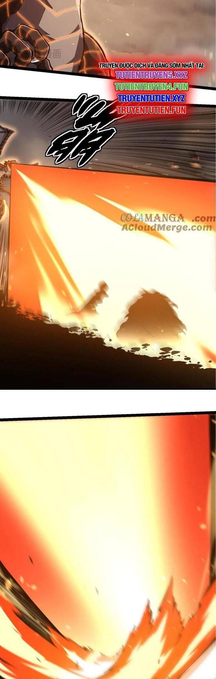 Chuyển Sinh Thành Liễu Đột Biến Chap 317 - Next Chap 318